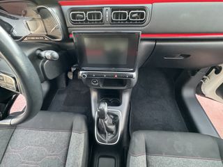 Citroen C3 2017 SHINE 1.2 PURETECH 110 HP-thumb-31