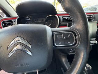 Citroen C3 2017 SHINE 1.2 PURETECH 110 HP-thumb-35