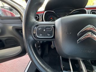 Citroen C3 2017 SHINE 1.2 PURETECH 110 HP-thumb-36