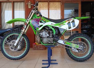Kawasaki KX 250 2000