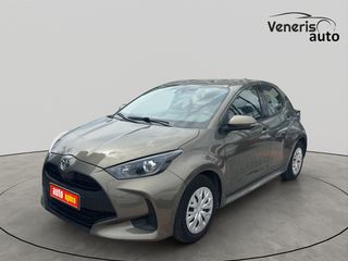 Toyota Yaris 2021 ACTIVE STEEL 125HP ΜΕ ΑΠΟΣΥΡΣΗ