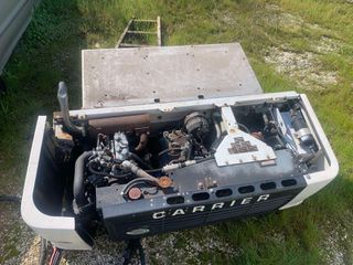 ψυκτικο μηχάνημα  carrier 522