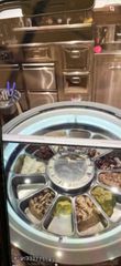 Βιτρίνα παγωτού Tonda Ifi (Ιταλική) 12 θέσεων