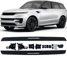 ΣΚΑΛΟΠΑΤΙΑ power electric Running Boards for Range Rover Sport L461 2023+