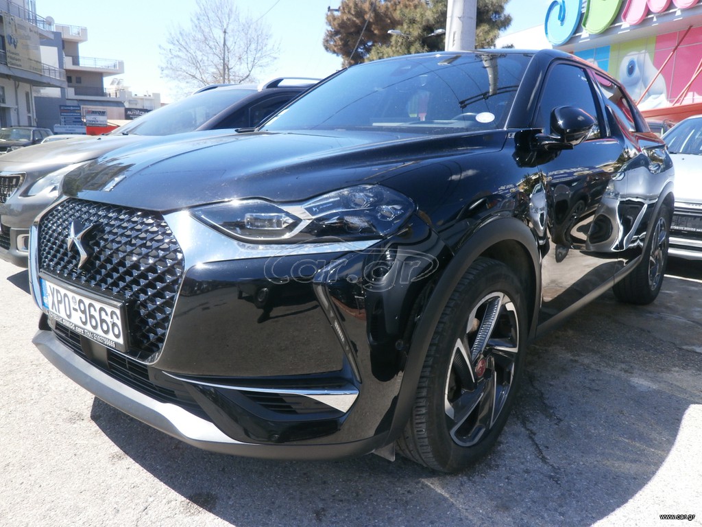 Citroen DS-3 2020 crossback