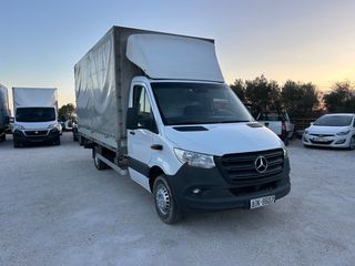 Καρότσα Mercedes-Benz 2021 Sprinter 519 Euro6 D !!-thumb-1