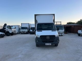 Καρότσα Mercedes-Benz 2021 Sprinter 519 Euro6 D !!-thumb-2