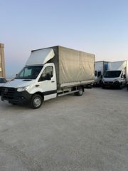 Καρότσα Mercedes-Benz 2021 Sprinter 519 Euro6 D !!-thumb-17