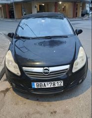 Opel Corsa 2011 gt