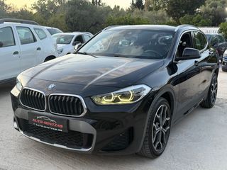 Bmw X2 2021 1.5 SDRIVE16D M SPORT ΕΛΛΗΝΙΚΗΣ ΑΝΤΙΠΡΟΣΩΠΕΙΑΣ
