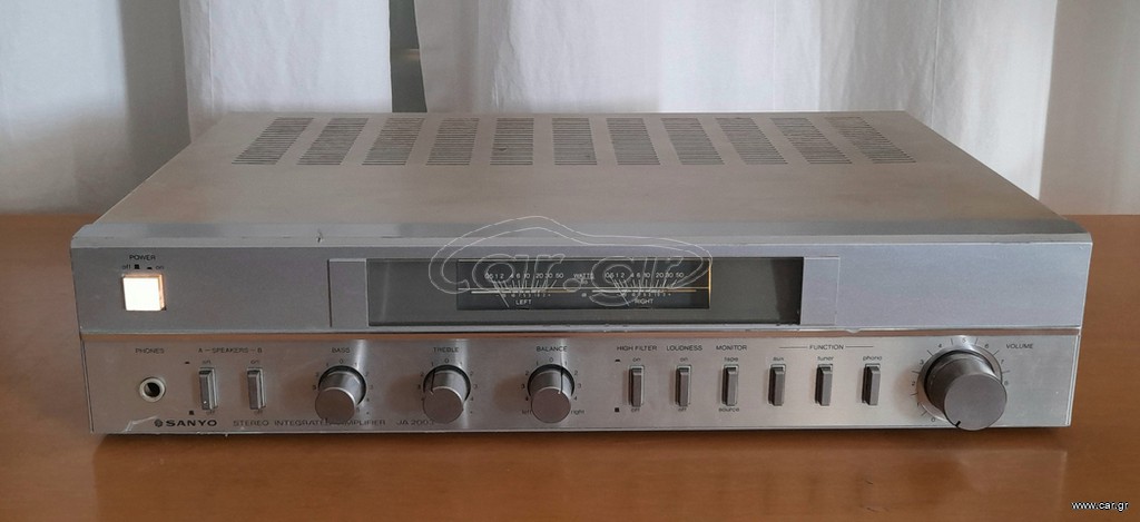 Ενισχυτής Sanyo JA-2003