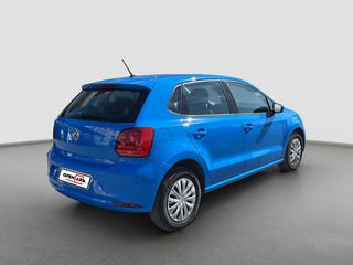 Volkswagen Polo 2016 Trendline | Δόσεις Χωρίς Τράπεζα-thumb-4