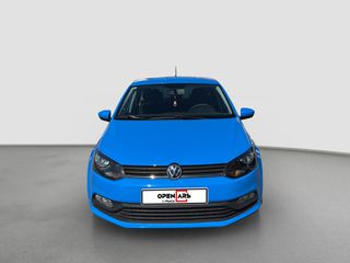 Volkswagen Polo 2016 Trendline | Δόσεις Χωρίς Τράπεζα-thumb-1