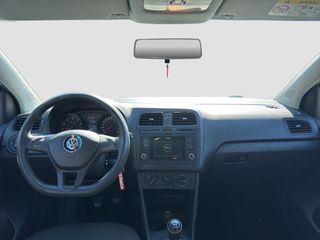 Volkswagen Polo 2016 Trendline | Δόσεις Χωρίς Τράπεζα-thumb-9