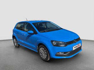 Volkswagen Polo 2016 Trendline | Δόσεις Χωρίς Τράπεζα-thumb-2