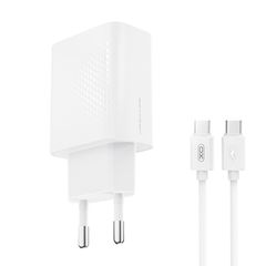 XO L161 USB-A n USB-C PD20W / QC18W