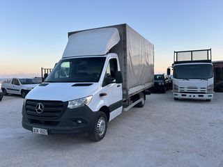 Mercedes-Benz Sprinter 2021 519 Euro 6 D !!