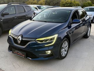 Renault Megane 2021 1.5 DCI DIESEL EURO6 ΕΛΛΗΝΙΚΗΣ ΑΝΤΙΠΡΟΣΩΠΕΙΑΣ