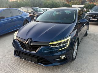 Renault Megane 2021 1.5 DCI DIESEL EURO6 ΕΛΛΗΝΙΚΗΣ ΑΝΤΙΠΡΟΣΩΠΕΙΑΣ-thumb-1