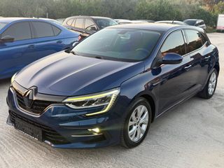 Renault Megane 2021 1.5 DCI DIESEL EURO6 ΕΛΛΗΝΙΚΗΣ ΑΝΤΙΠΡΟΣΩΠΕΙΑΣ-thumb-2