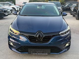 Renault Megane 2021 1.5 DCI DIESEL EURO6 ΕΛΛΗΝΙΚΗΣ ΑΝΤΙΠΡΟΣΩΠΕΙΑΣ-thumb-4