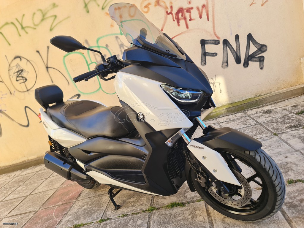 Yamaha XMAX 300 2018 ΣΑΝ ΚΑΙΝΟΥΡΓΙΟ!!!!