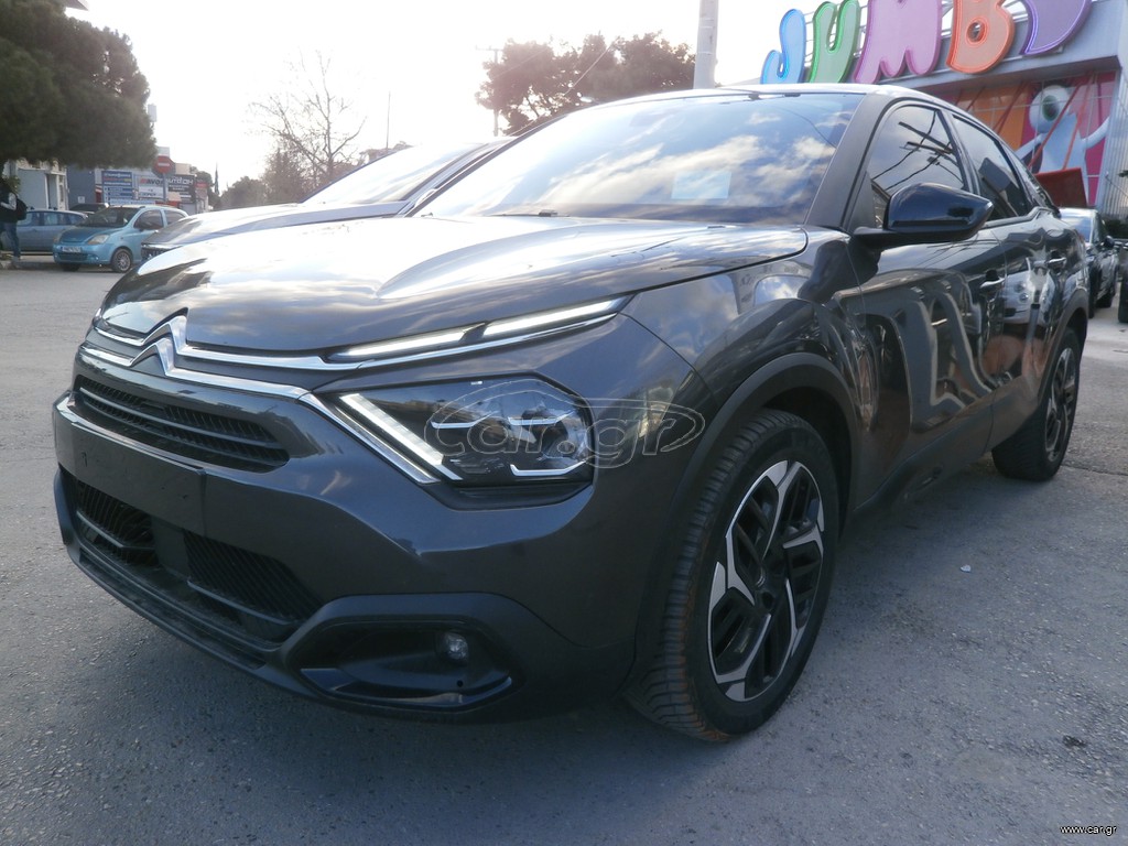 Citroen C4 2021