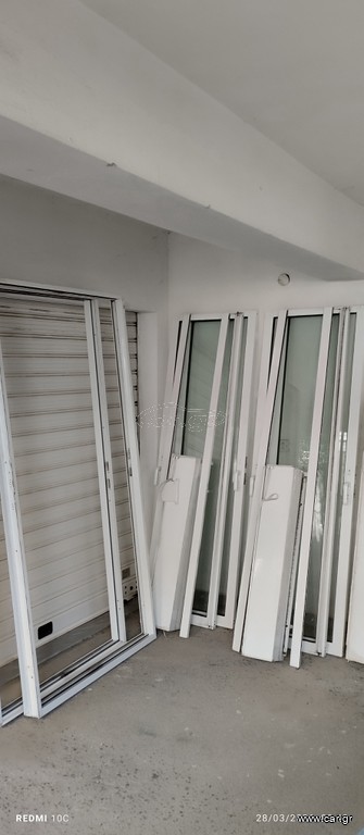 μπαλκονόπορτες αλουμινίου