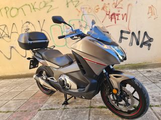Honda Integra 750 2017 ΆΨΟΓΟ!!!
