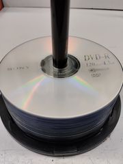 DVDR δισκάκια SONY & TDK