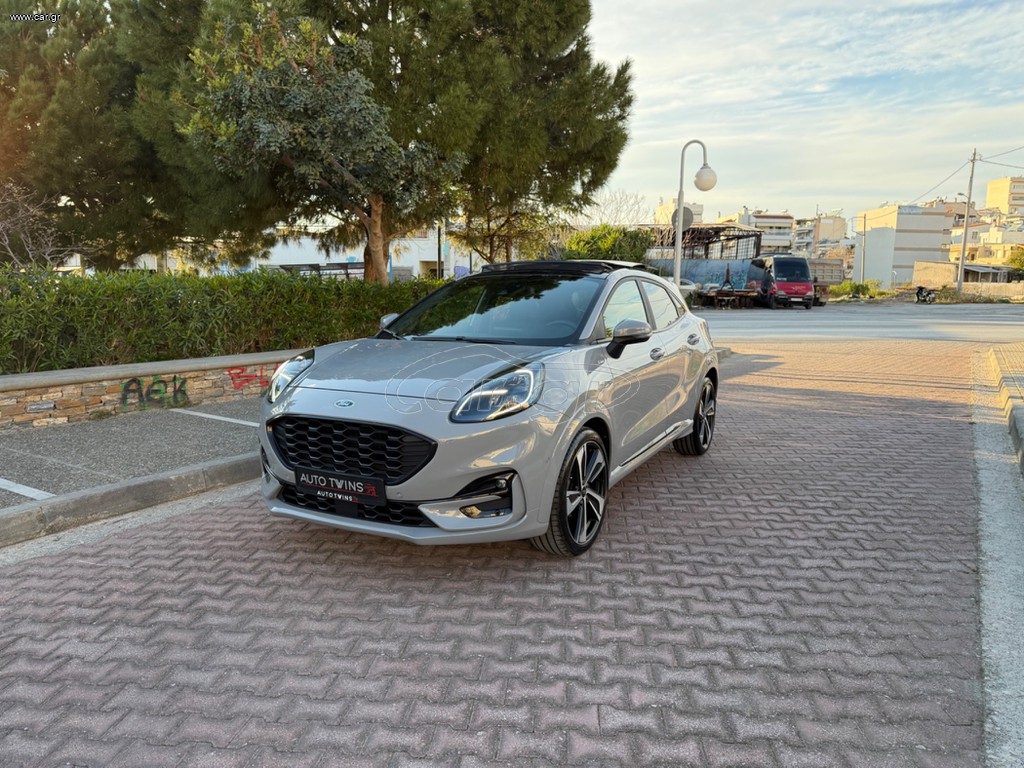 Ford Puma 2020 ST LINE X 155hp PANORAMA