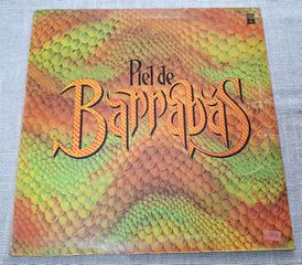 Barrabas – Piel De Barrabas  LP