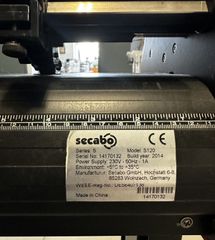 Secabo S120 Cutting Plotter-thumb-2