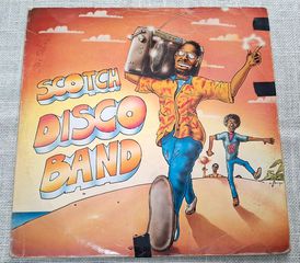 Scotch – Disco Band  12'
