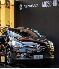 Renault Clio iv 16-19 μουρακι αερόσακοι