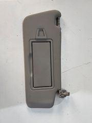 Mercedes-Benz C-Class W204 07-15 Σκίαστρα / Σκιαδια