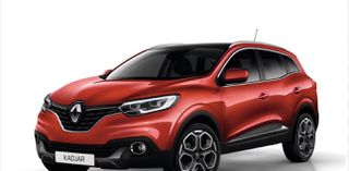 Renault kadjar μουρακι αερόσακοι