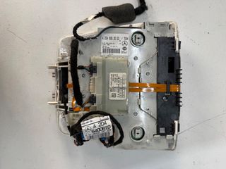 Mercedes-Benz C-Class W204 07-15-thumb-1