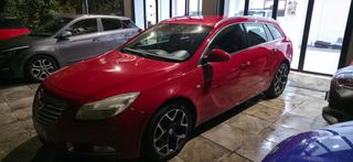 Opel Insignia 2012 SPORTS TOURER 2.0 TURBO SPORT
