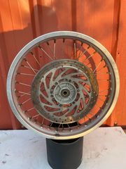 ΖΑΝΤΑ ΕΜΠΡΟΣ BMW F 650 GS 19x2.50 *MOTO LEADER PARTS*