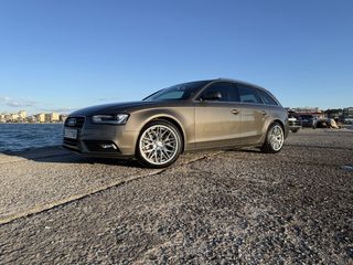 Audi A4 2014