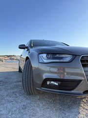 Audi A4 2014-thumb-1