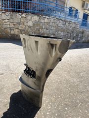εξάτμιση-κολώνα Honda bf30
