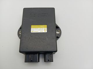 Kawasaki KLE 250 Anhelo 1998 - Ηλεκτρονική