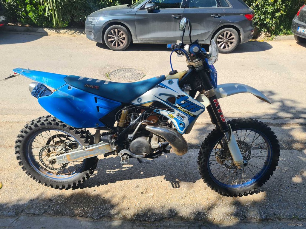 TM 250 2006