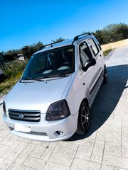 Suzuki Wagon R+ 2004 WAGON-R+ 1.3 vvti