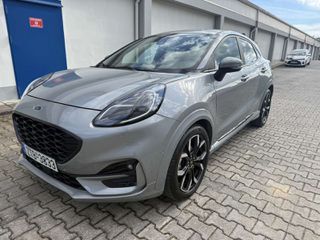 Ford Puma 2022 st line ελληνική αντιπροσωπεία