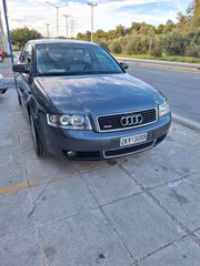 Audi A4 2004 QUATRO 1.8 TURBO 4X4 BEX