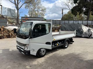 Ανατροπή Mitsubishi 2022 FUSO 3S13-thumb-1