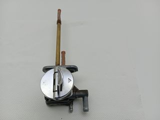 Kawasaki KLE 250 Anhelo 1998 - Ρουμπινέτο βενζίνης